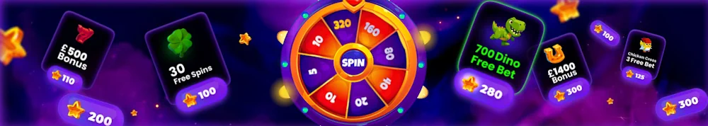 Hrajte nyní MyStake Casino